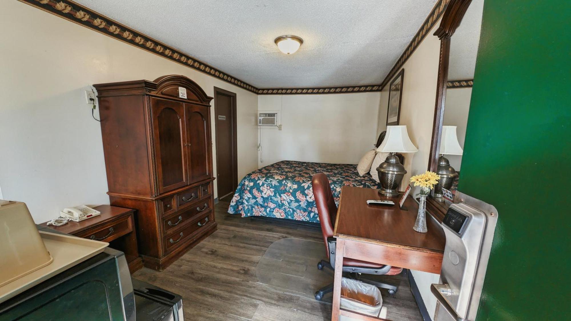 Delta Motel Bay City Zewnętrze zdjęcie
