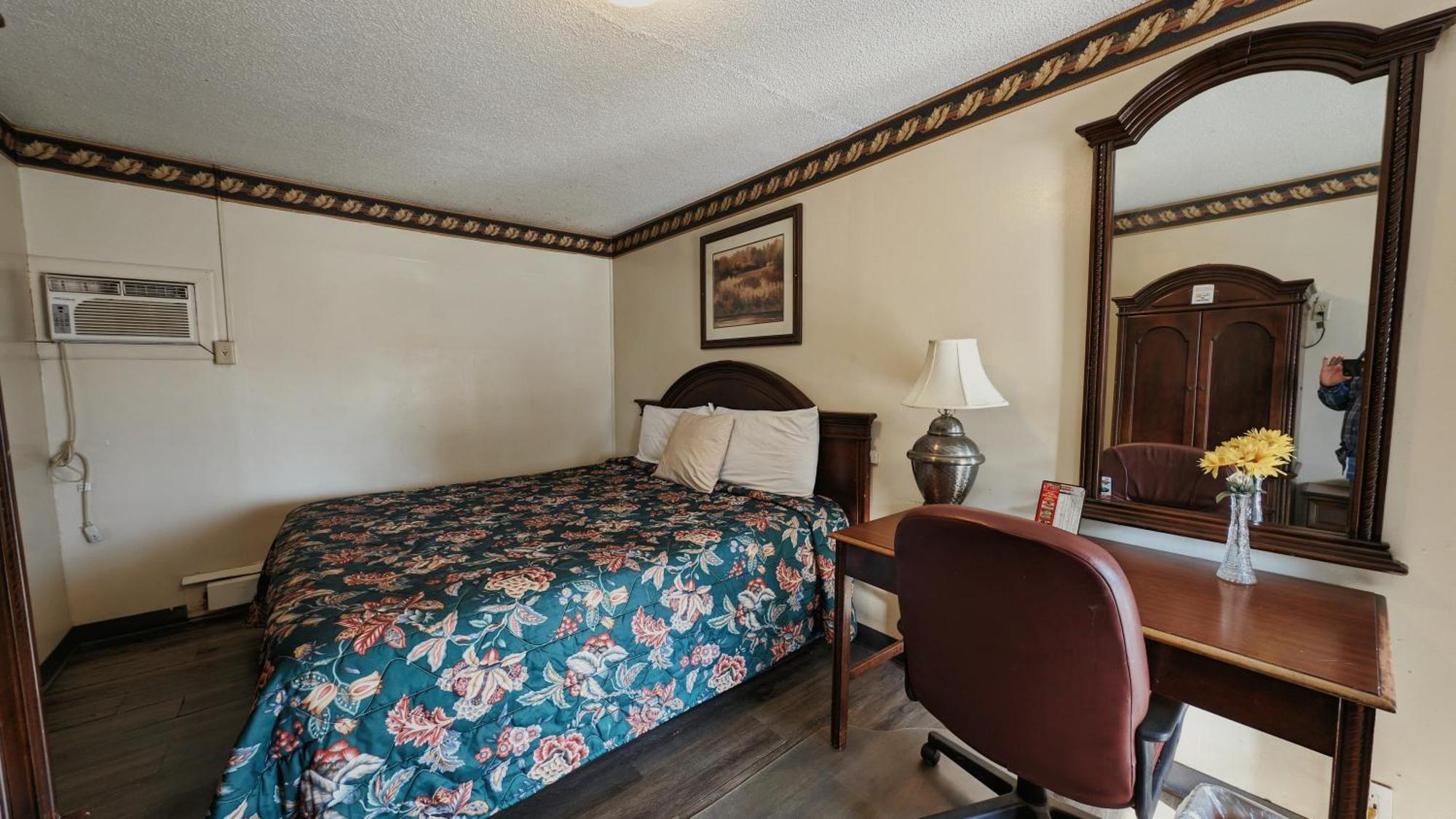 Delta Motel Bay City Zewnętrze zdjęcie