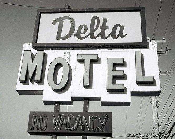 Delta Motel Bay City Zewnętrze zdjęcie