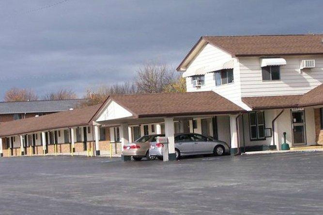 Delta Motel Bay City Zewnętrze zdjęcie