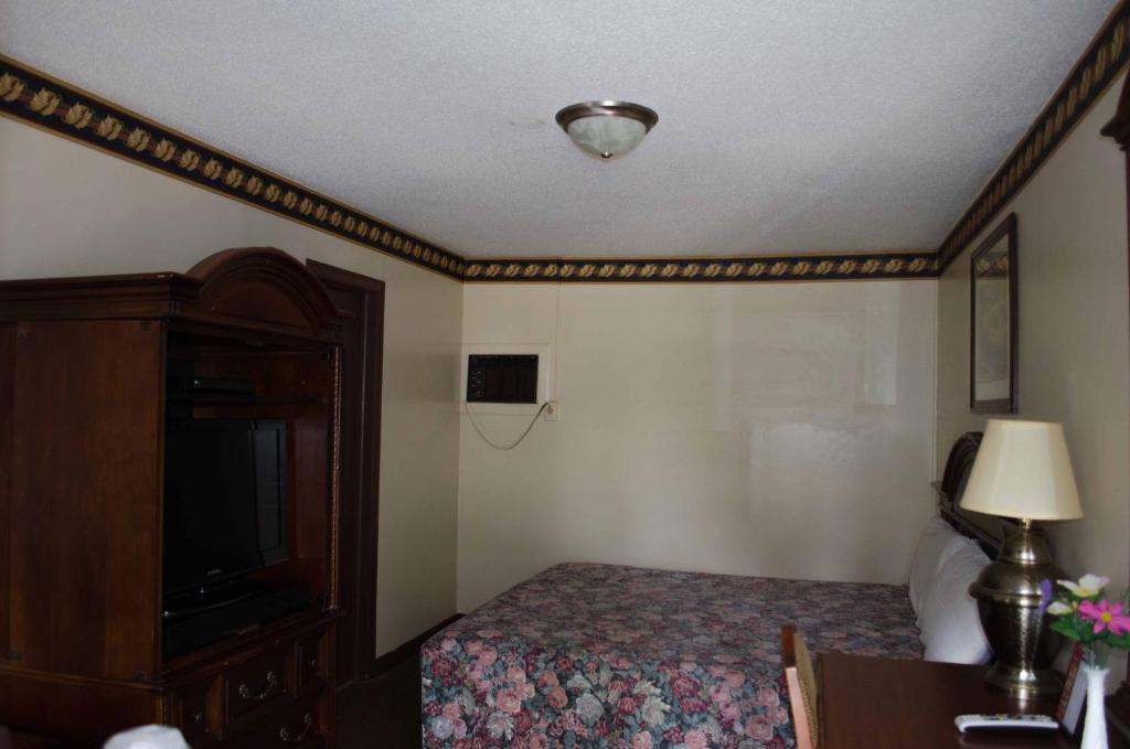 Delta Motel Bay City Pokój zdjęcie
