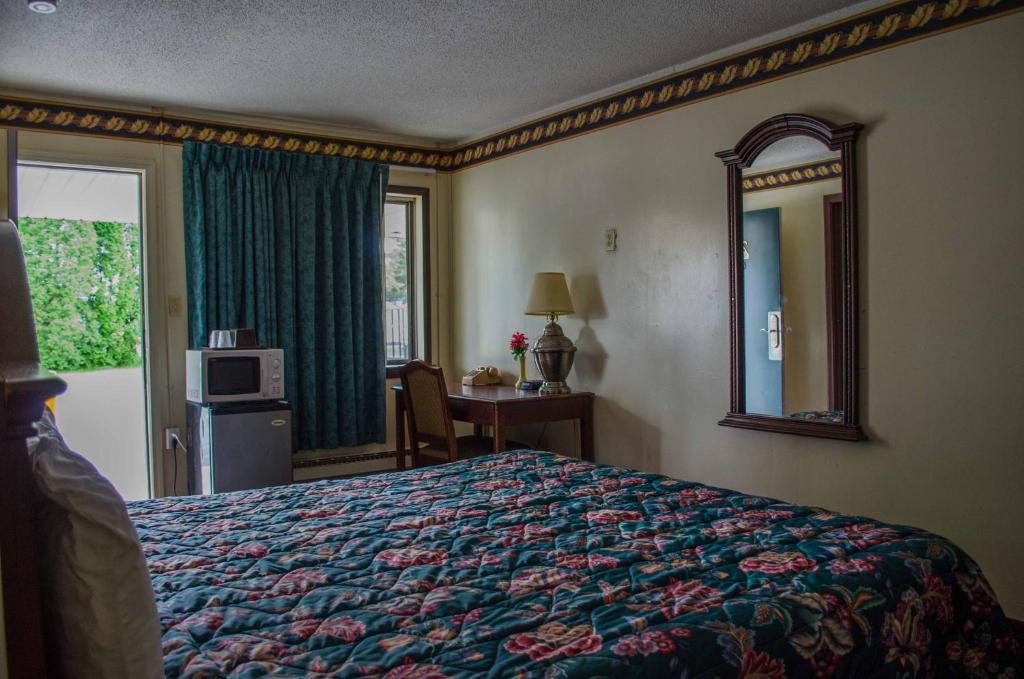 Delta Motel Bay City Pokój zdjęcie