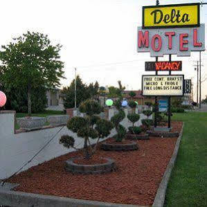 Delta Motel Bay City Zewnętrze zdjęcie