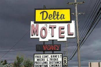 Delta Motel Bay City Zewnętrze zdjęcie